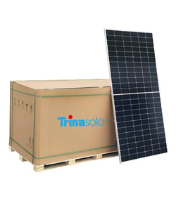 Panel Solar Bifacial 605W TRINA SOLAR